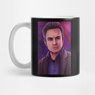 EG Portrait - Bruce Mug